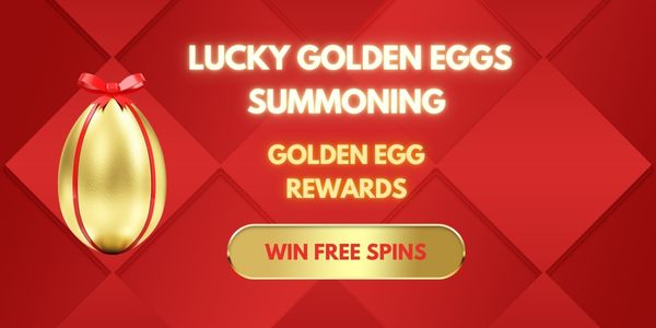 Fishing arcade promo banner with jackpot fish targets